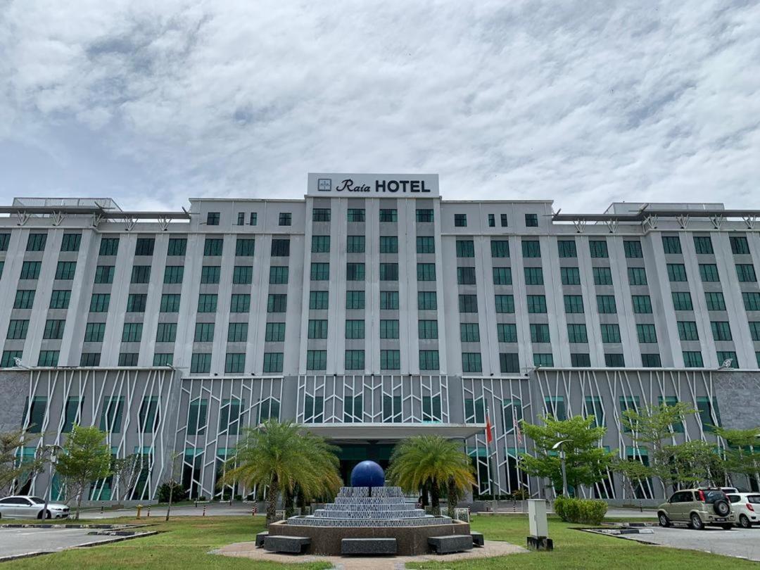 Raia Hotel & Convention Centre Alor Setar Eksteriør billede